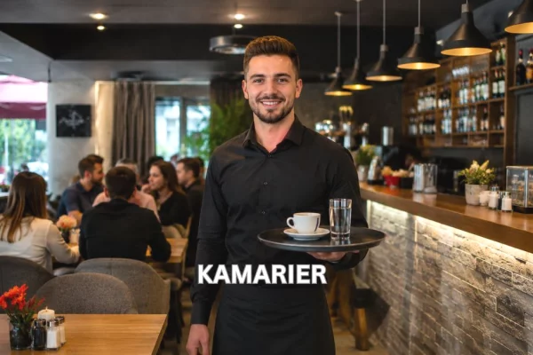 Njoftime Pune per Kamarier ne Korce