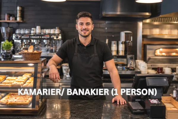 Offerte di lavoro per Cameriere a Fier