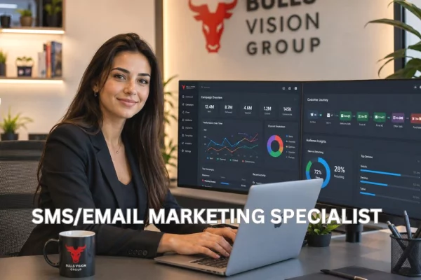 Njoftime Pune per SMS/Email Marketing Specialist ne Tirane