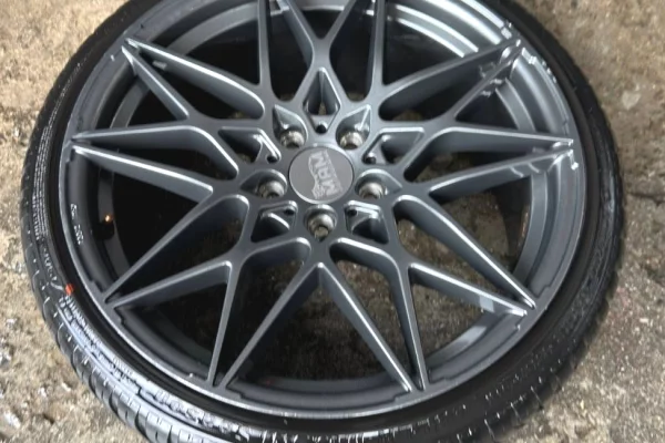 🚗 Shiten Disqe 19" MAM me Goma – Te Ardhura nga Gjermania 🚗