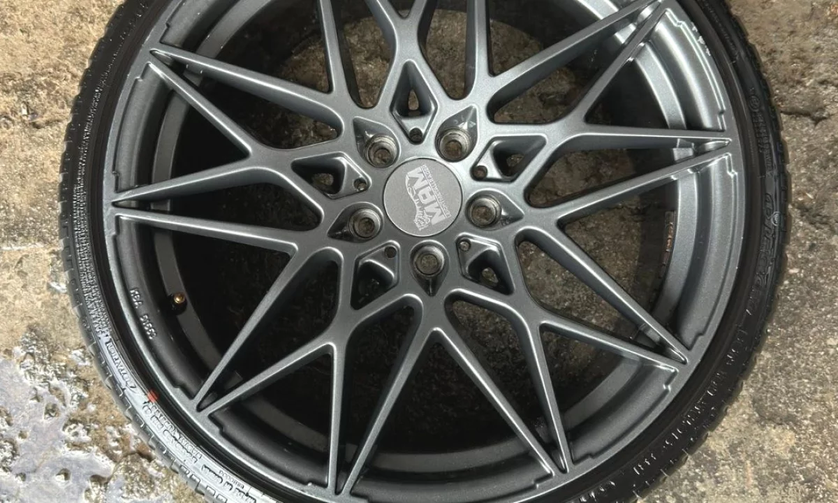 🚗 Shiten Disqe 19" MAM me Goma – Te Ardhura nga Gjermania 🚗