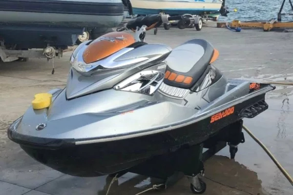 🚤🔥 Shitet Skaf Sea-Doo RXP 255 Supercharged – Performance Ekstreme 🔥🚤