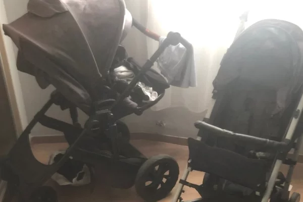 🧸 Shiten Krevat dhe Karroca per Femije🧸