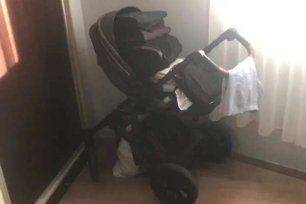 🧸 Shiten Krevat dhe Karroca per Femije🧸