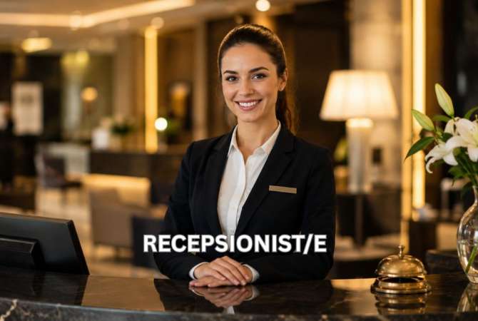Njoftime Pune per Recepsion ne Himare
