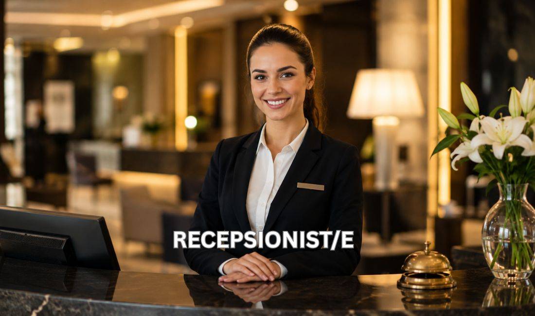 Job Offers in Himara, Profession Recepsion , Beginner/Little experience, Payment 1,050  Euro.