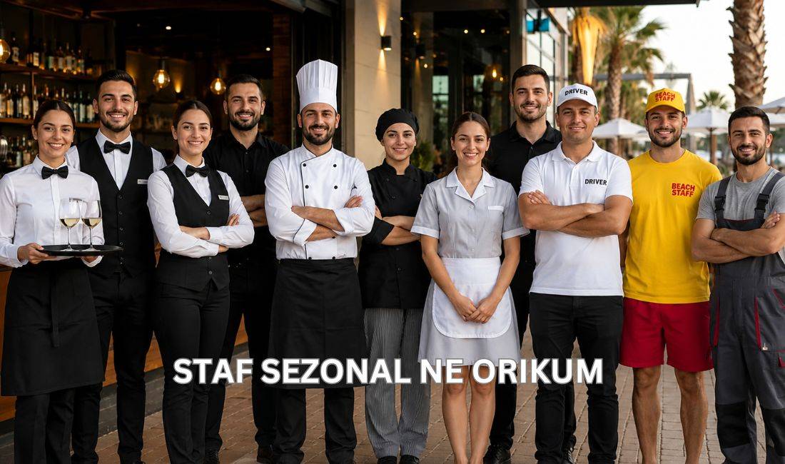 Njoftime Pune ne Vlore, Profesioni Kamarier/e,Banakier/e,Kuzhinier/e,Ndihmës Kuzhinier/e,Sanitare,Shofer,Punëtor Plazhi , Fillestar/Pak eksperience, Pagesa Me Marreveshje.