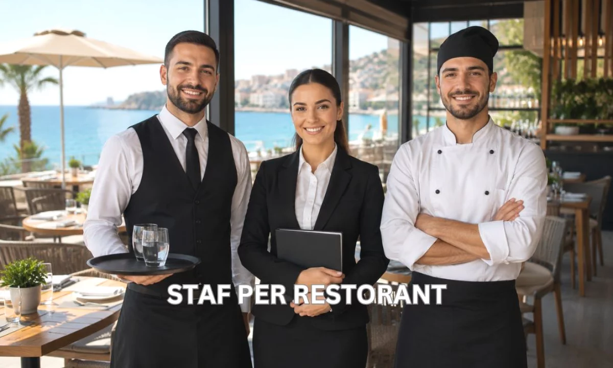 Njoftime Pune ne Sarande, Profesioni Ndihmes Kuzhinier/e,  Hostes, Kamarier/e , Fillestar/Pak eksperience, Pagesa Me Marreveshje.