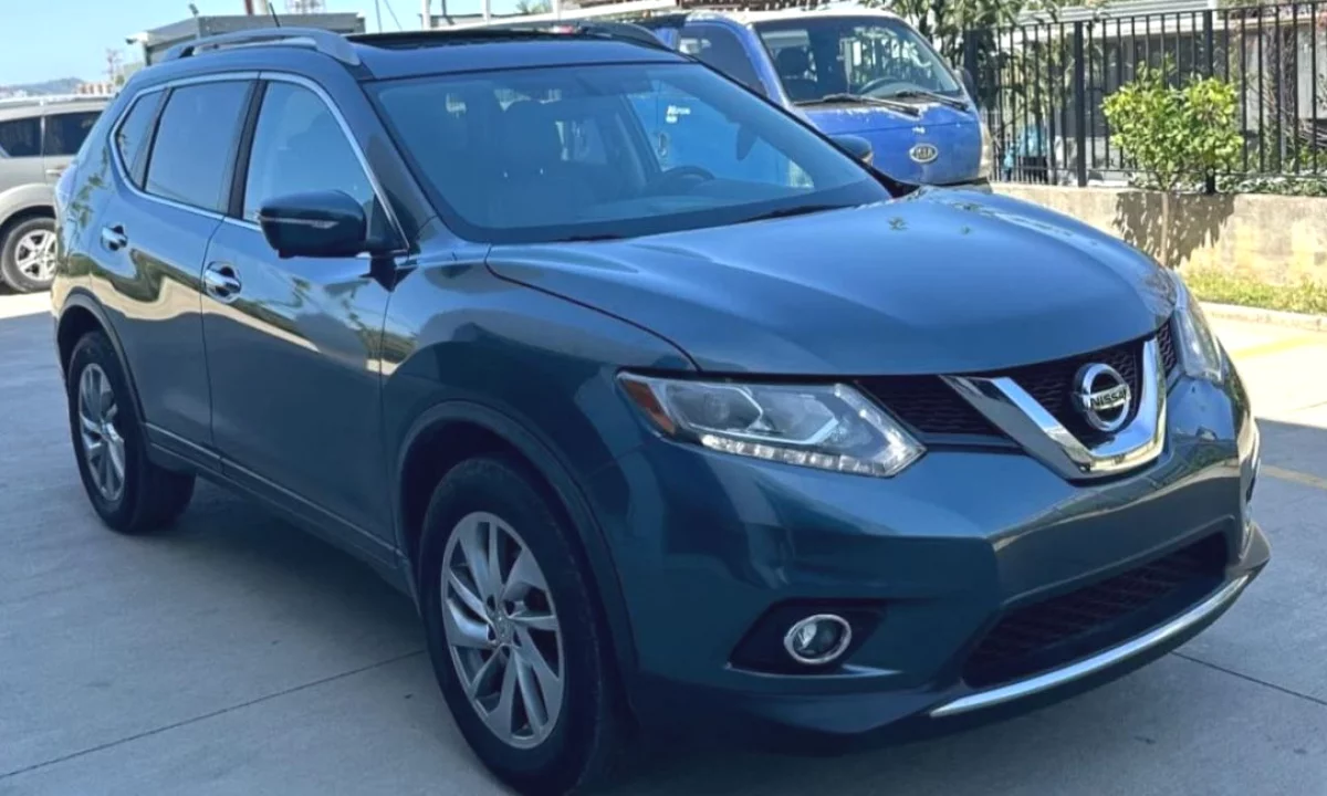Makina ne shitje ne Tirane, Nissan, 2016 gasoline-gas,Kambio Automatik Pagesa 10,500  Euro.