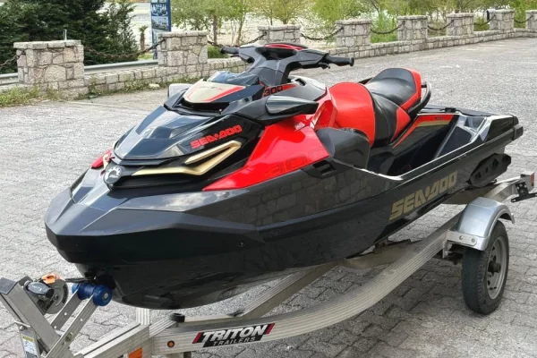 🚤🔥 Shitet Skaf Sea-Doo RXT-X 300 
