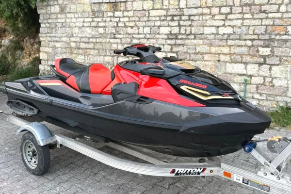 🚤🔥 Shitet Skaf Sea-Doo RXT-X 300 