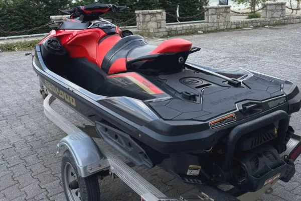 🚤🔥 Shitet Skaf Sea-Doo RXT-X 300 