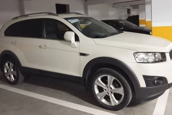 Makina ne shitje ne Tirane, Chevrolet, 2012 Diesel,Kambio Automatik Pagesa 7,499  Euro.