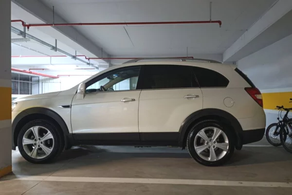 Makina ne shitje ne Tirane, Chevrolet, 2012 Diesel,Kambio Automatik Pagesa 7,499  Euro.