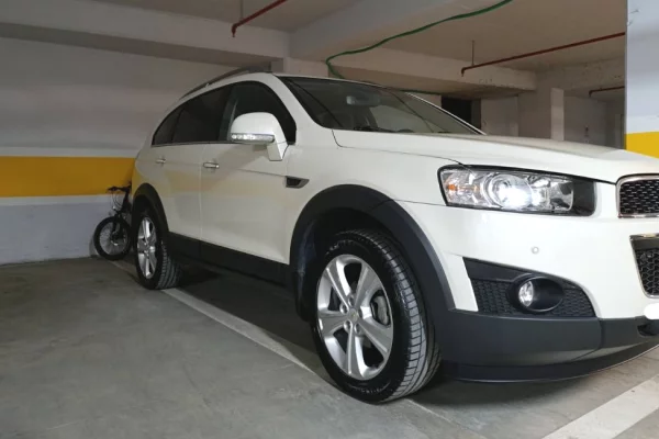 Makina ne shitje ne Tirane, Chevrolet, 2012 Diesel,Kambio Automatik Pagesa 7,499  Euro.