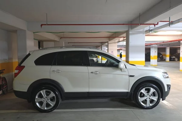 Makina ne shitje ne Tirane, Chevrolet, 2012 Diesel,Kambio Automatik Pagesa 7,499  Euro.