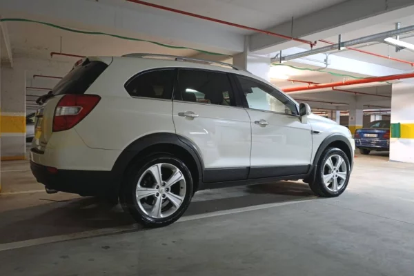 Makina ne shitje ne Tirane, Chevrolet, 2012 Diesel,Kambio Automatik Pagesa 7,499  Euro.