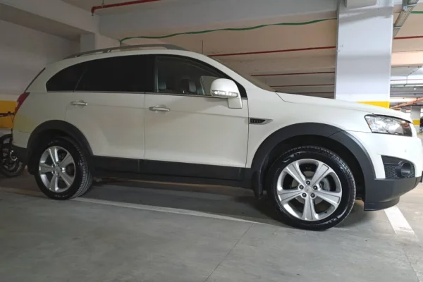 Makina ne shitje ne Tirane, Chevrolet, 2012 Diesel,Kambio Automatik Pagesa 7,499  Euro.