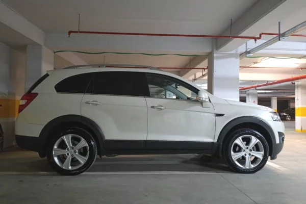 Makina ne shitje ne Tirane, Chevrolet, 2012 Diesel,Kambio Automatik Pagesa 7,499  Euro.