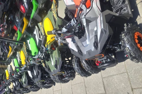 🏍️ Shitet ATV per Femije 49cc