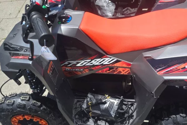 🏍️ Shitet ATV per Femije 49cc