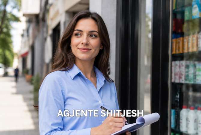 Njoftime Pune per PËRFAQËSUES PARASHITJESH NË TERREN ne Tirane