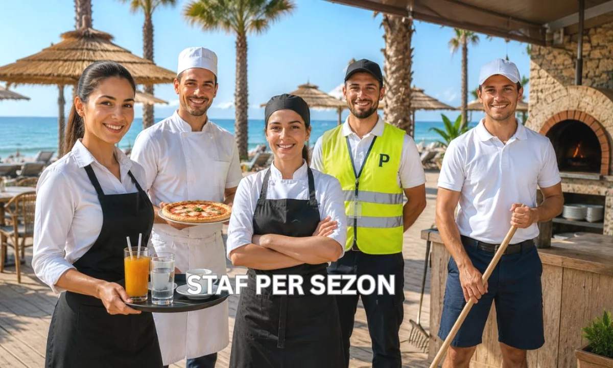 Njoftime Pune ne Durres, Profesioni Kamarier, Picajol, Ndihmes Kuzhinier, Punetor Parkimi, Punetor/e Plazhi , Fillestar/Pak eksperience, Pagesa Me Marreveshje.