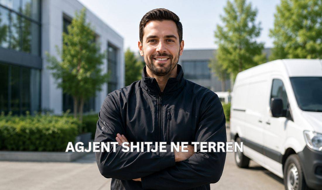 Njoftime Pune ne Tirane, Profesioni Agjent Shitje ne Terren , Fillestar/Pak eksperience, Pagesa 50,000  Leke.