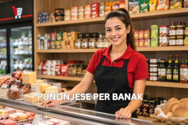 Offerte di lavoro per Servizio Clienti a Tirana
