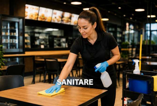 Job Offers for Sanitary-Cleaner in Tirana