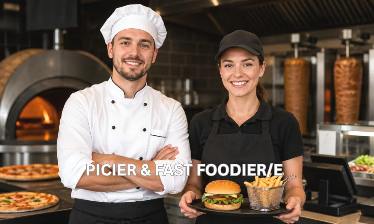 Njoftime Pune ne Tirane, Profesioni Picier, Fast Foodier/e , Me eksperience, Pagesa Me Marreveshje.