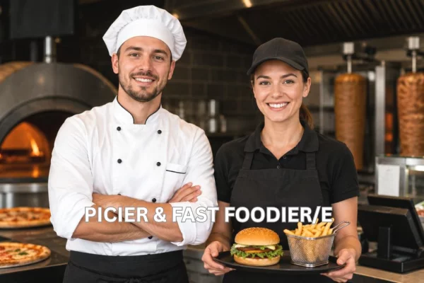 Njoftime Pune per Picier, Fast Foodier/e ne Tirane