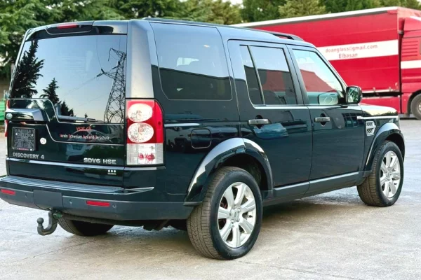 Makina ne shitje ne Elbasan, Land Rover, 2013 Diesel,Kambio Automatik Pagesa 14,500  Euro.