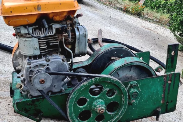 🏗️ Shitet Vinc Ndertimi per Ngritje Materialesh 🏗️