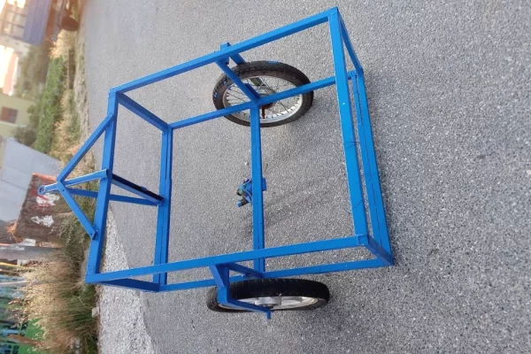 Shitet Karroce Transporti Metalike