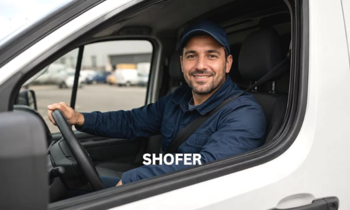 Njoftime Pune ne Tirane, Profesioni Shofer , Fillestar/Pak eksperience, Pagesa Me Marreveshje.