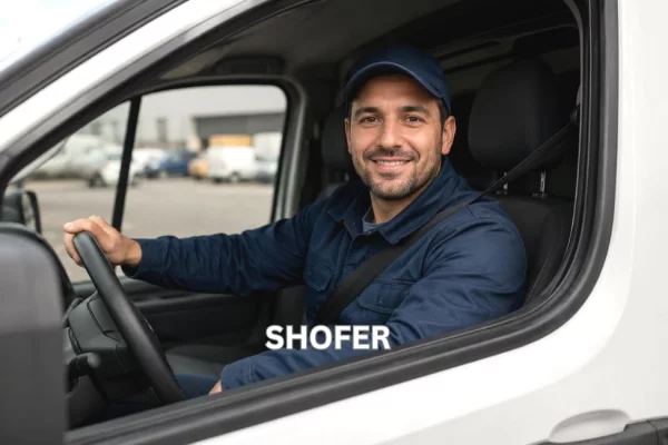 Njoftime Pune per Shofer ne Tirane