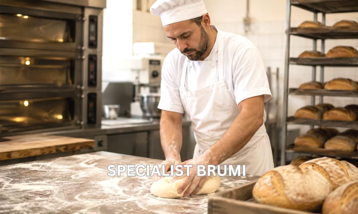 Njoftime Pune ne Tirane, Profesioni Specialist Brumi , Me eksperience, Pagesa 1,500  Euro.