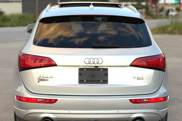 Makina ne shitje ne Tirane, Audi, 2015 Benzine,Kambio Automatik Pagesa 8,900  Euro.
