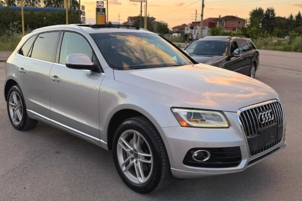 Makina ne shitje ne Tirane, Audi, 2015 Benzine,Kambio Automatik Pagesa 8,900  Euro.