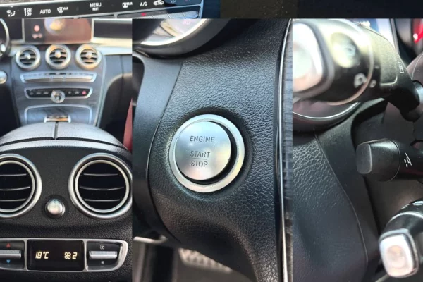 Makina ne shitje ne Tirane, Mercedes-Benz, 2015 Diesel,Kambio Automatik Pagesa 14,900  Euro.