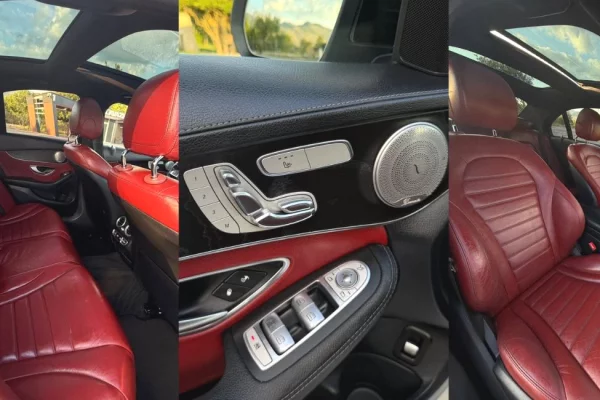 Makina ne shitje ne Tirane, Mercedes-Benz, 2015 Diesel,Kambio Automatik Pagesa 14,900  Euro.