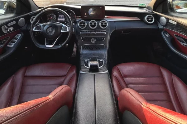 Makina ne shitje ne Tirane, Mercedes-Benz, 2015 Diesel,Kambio Automatik Pagesa 14,900  Euro.