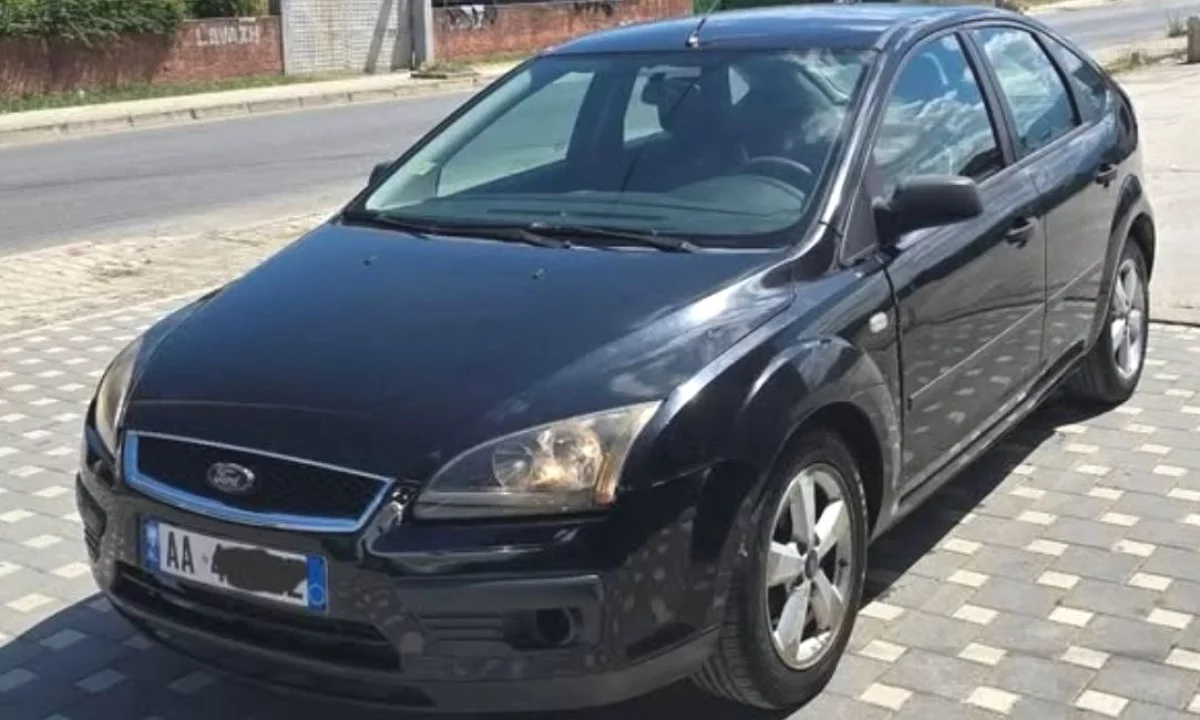 Makina ne shitje ne Durres, Ford, 2007 Diesel,Kambio Manual Pagesa 190,000  Leke.