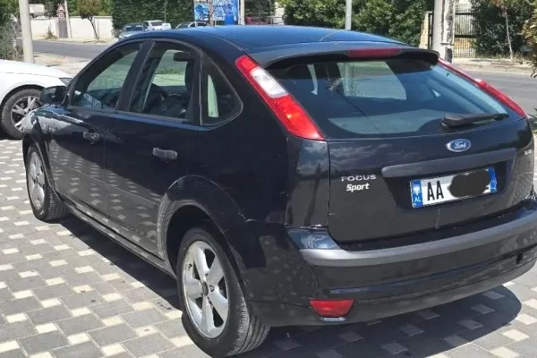 Makina ne shitje ne Durres, Ford, 2007 Diesel,Kambio Manual Pagesa 190,000  Leke.