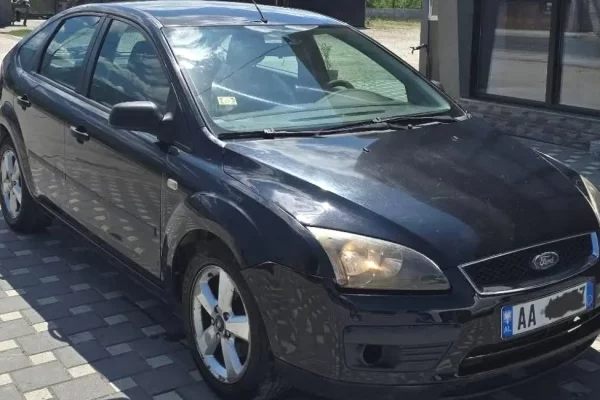 Makina ne shitje ne Durres, Ford, 2007 Diesel,Kambio Manual Pagesa 190,000  Leke.