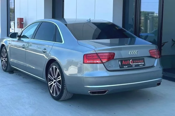 Makina ne shitje ne Tirane, Audi, 2012 gasoline-gas,Kambio Automatik Pagesa 10,500  Euro.