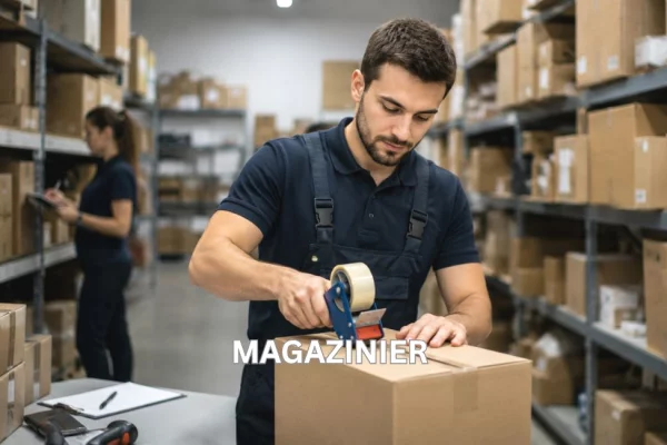 Njoftime Pune per Magazinier ne Korce