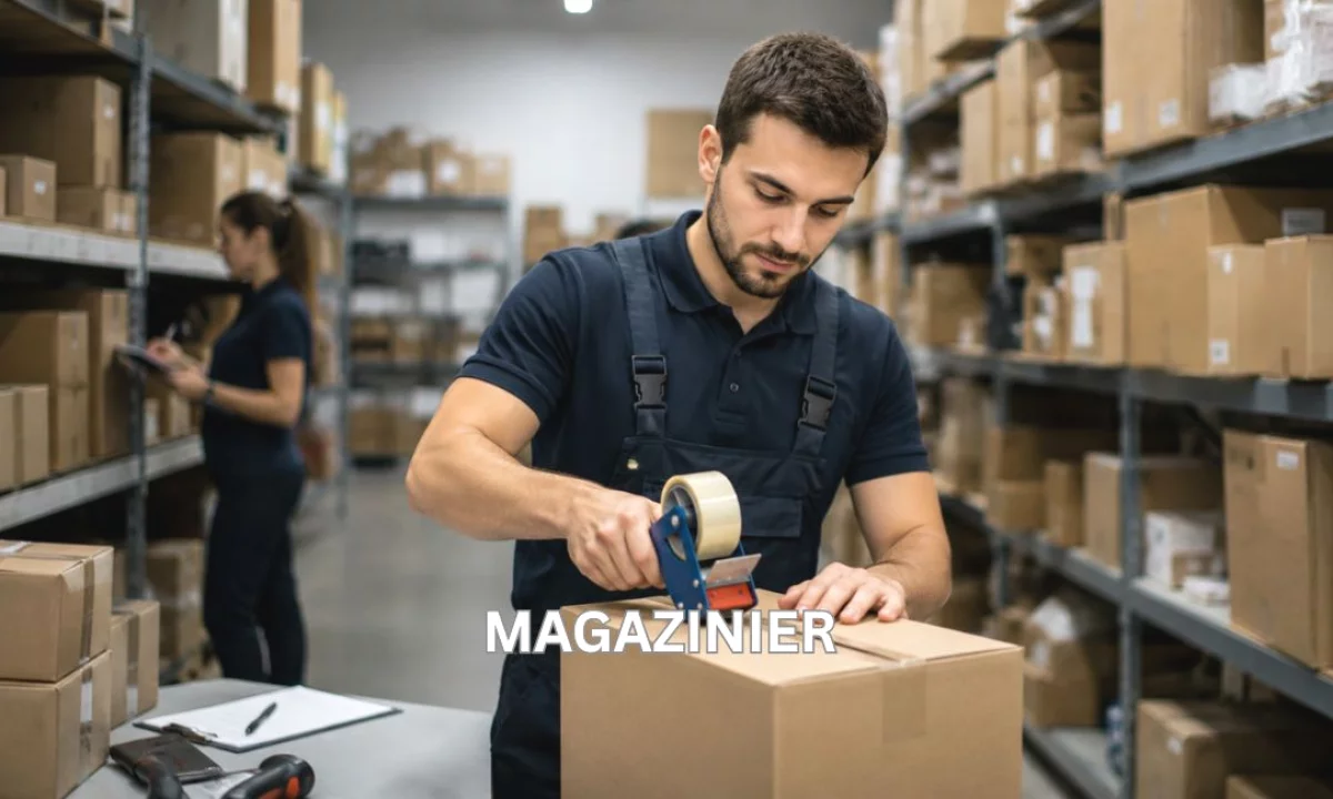 Job Offers in Korca, Profession Magazinier , Beginner/Little experience, Payment By Agreement.