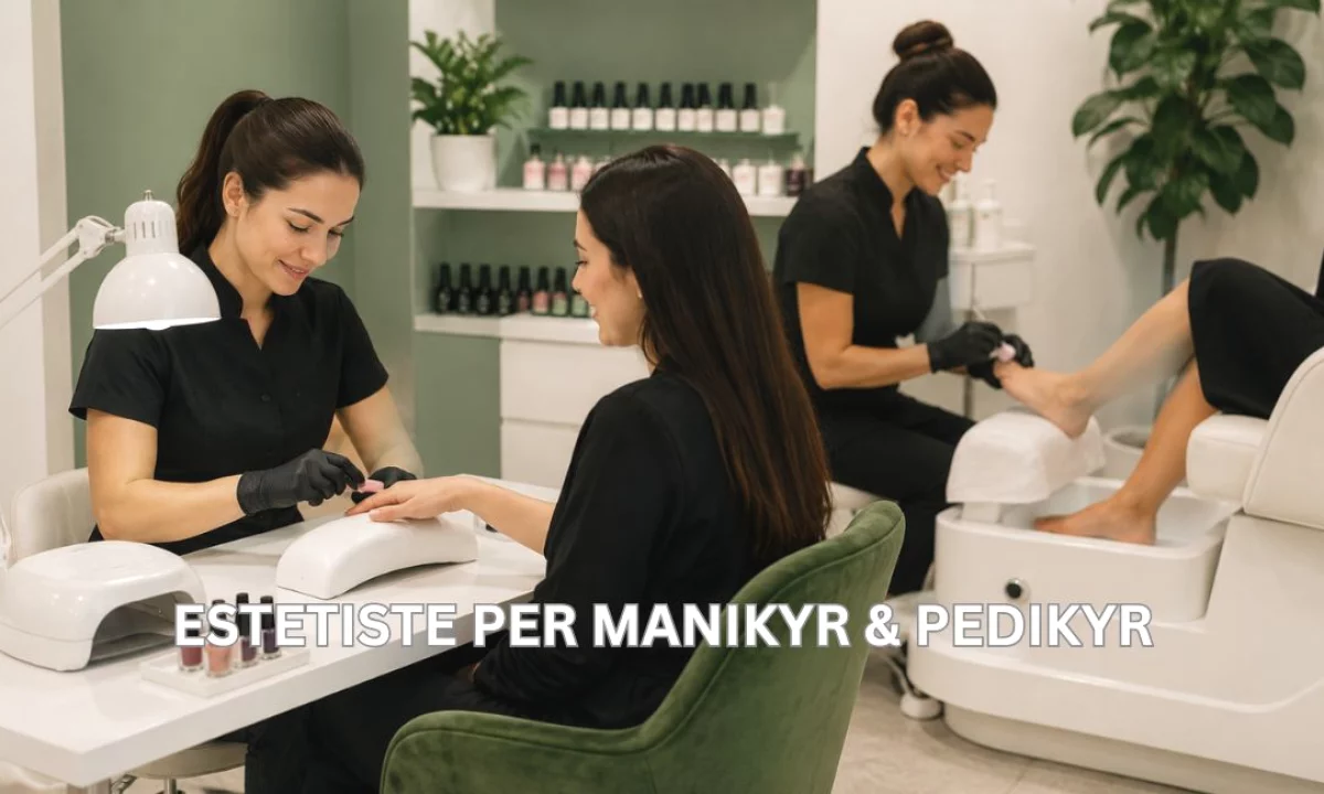 Job Offers in Tirana, Profession Estetiste per Manikyr & Pedikyr , With experience, Payment By Agreement.